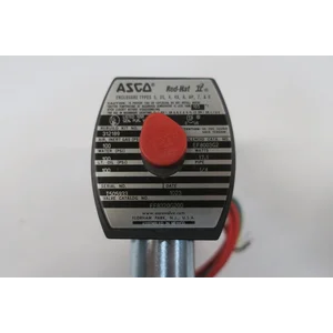 Solenoid Valve ASCO EF8320G200 24VDC Explosion Proof Stainless Steel