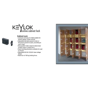 Key Safe Locker Lock lock