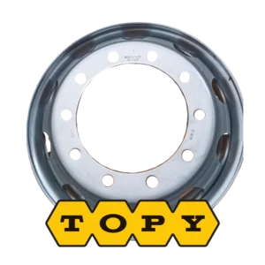 Velg Mobil Truk TOPY 8.25 x 22.5 Lb. 10