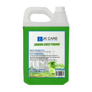 Sabun Cuci Piring Jeruk Nipis 5 Liter – JKCare