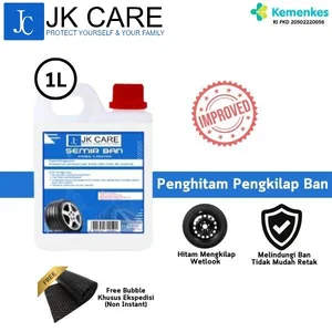 Semir Ban Kendaraan 1 Liter – JKCare
