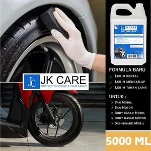 Semir Ban Kendaraan 1 Liter – JKCare