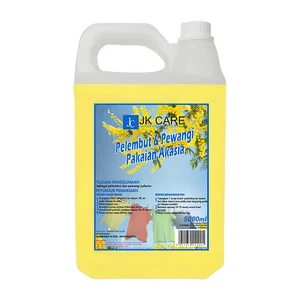 Acacia Fabric Softener & Fragrance 5 Liters – JKCare