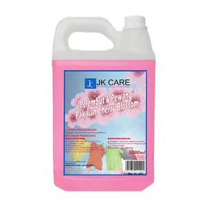 Cherry Blossom Fabric Softener and Fragrance 5 Liters – JKCare