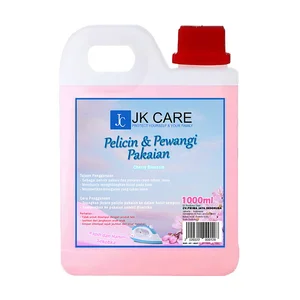 Pelicin Pewangi Pakaian Cherry Blossom 1 Liter - JKCare