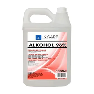 Alkohol Teknis 96% 5 Liter - JKCare