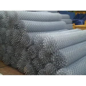 kawat harmonika PVC dan galvanise dengan tebal  bermacam-macam