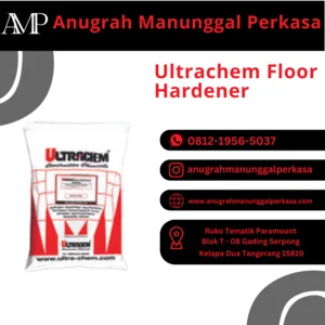 Ultrachem Floor Hardener Pengeras Beton