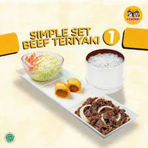 Makanan dalam Kemasan Hoka Hoka Bento