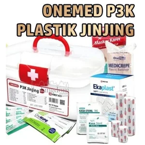 P3K Kotak Pertolongan Pertama Pada Kecelakaan