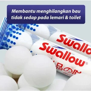 Pengharum Ruangan Kamper Bola Serbaguna