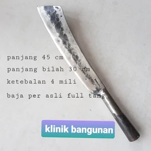 golok baja per parang super tajam berkwalitas