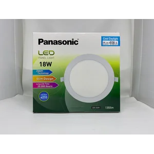 PANASONIC LED PANEL 18 WATT 18W KOTAK LAMPU LED PANEL INBOW
