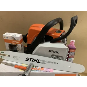 STIHL CHAINSAW MS 170 SENSO MS170 Gergaji Kayu 14"/35CM