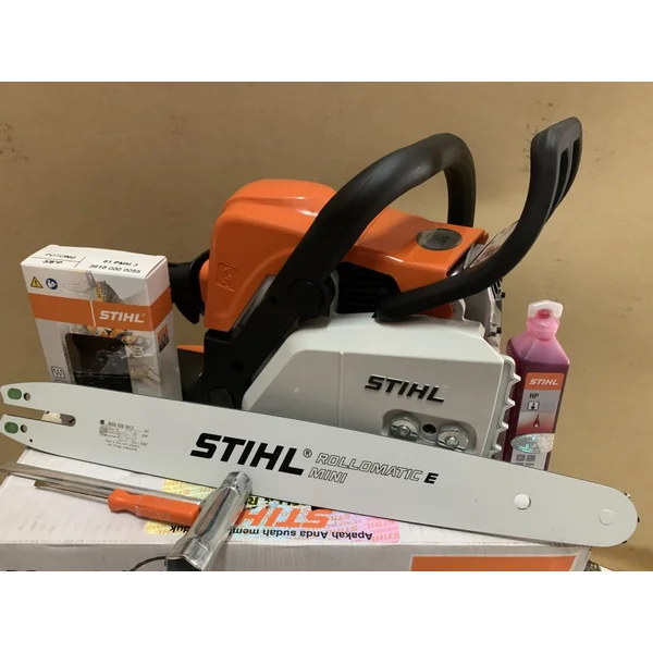 STIHL CHAINSAW MS 170 SENSO MS170 Gergaji Kayu 14"/35CM