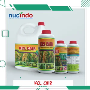 Pupuk Anorganik KCL Cair 1 Liter