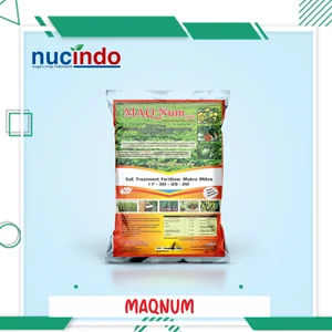 Pupuk super lengkap Maqnum Super 1 Kg