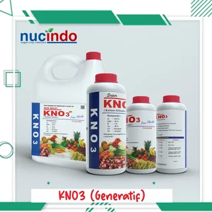 Pupuk Cair Super KNO3 New Walet 1 L