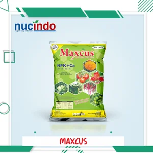 Pupuk Anorganik Maxcus NPK + Ca 1 Kg