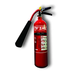 Fire Extinguisher type Carbondioxide merk AFIRE 3kg