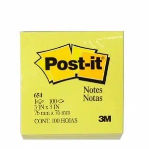 Kertas Memo & Sticky Notes post it