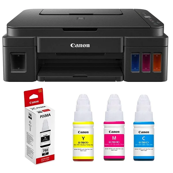 Tinta Printer canon pixma g2010