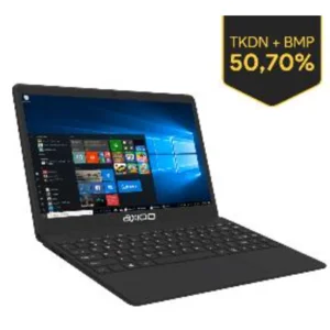  Laptop Notebook Axioo Mybook Pro D1 (6S1) Intel N4020/6GB/128 GB/Win.10 pro