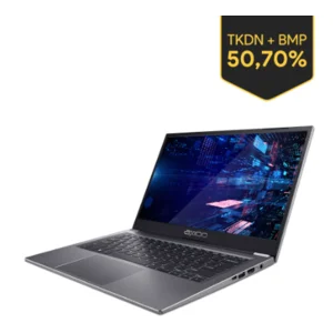 Laptop Notebook Axioo MyBook Pro L7 (8N9)i7-1255U/8GB/1TB SSD NVME/Win 11 Pro