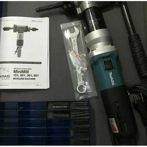 MINIMILL 201 ELECTRIC MOTOR KRIAS TUBING
