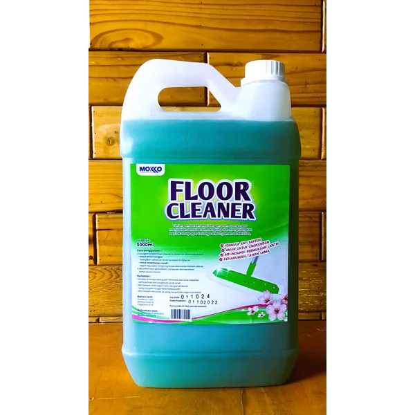 Floor Cleaner  apple 5 liter cairan pembersih lantai