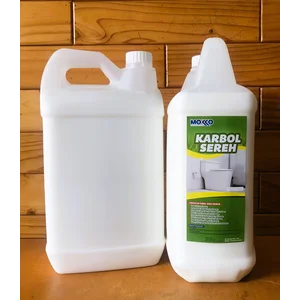 Karbol Sereh Mokko Pembersih Lantai 5 liter