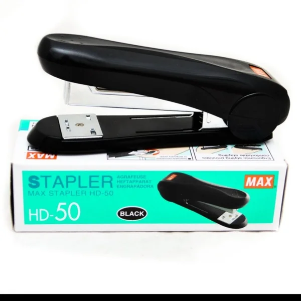 Stapler MAX HD-50 Ukuran Besar 