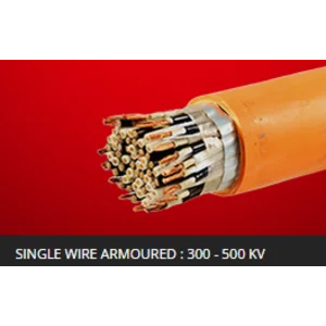 Kabel SINGLE WIRE ARMOURED