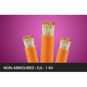 Kabel NON ARMOURED 06 1Kv