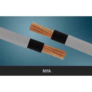 Kabel NYA Atau CU PVC