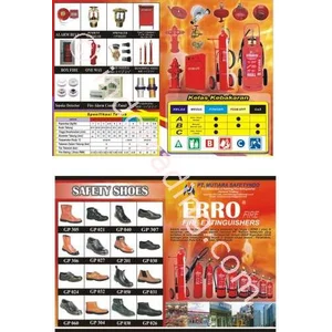 Refill Tube Fire Extinguisher