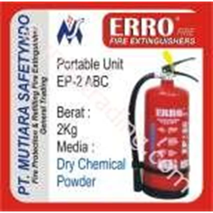 From Fire Extinguisher Fire Tube (Apar) 2