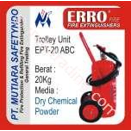 From Fire Extinguisher Fire Tube (Apar) 4
