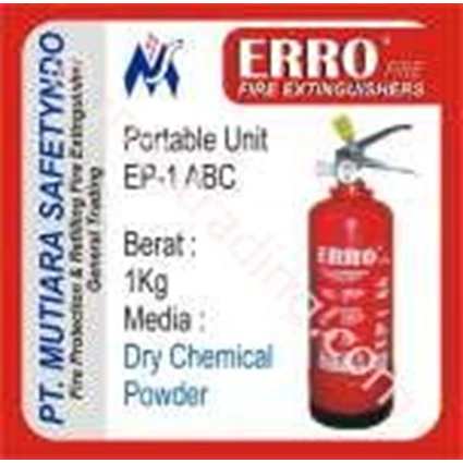 From Fire Extinguisher Fire Tube (Apar) 1