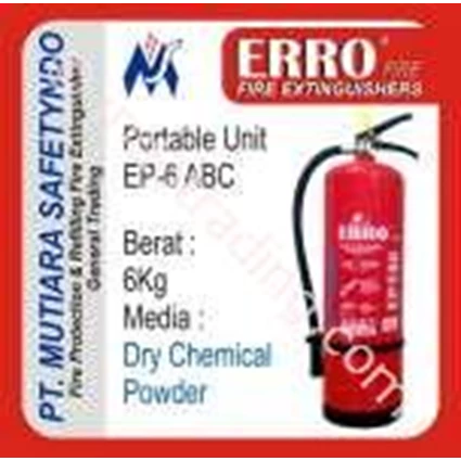 From Fire Extinguisher Fire Tube (Apar) 3
