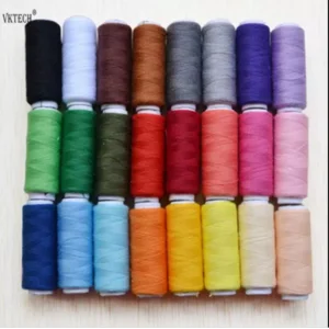 Benang Jahit Warna Warni 1 Roll