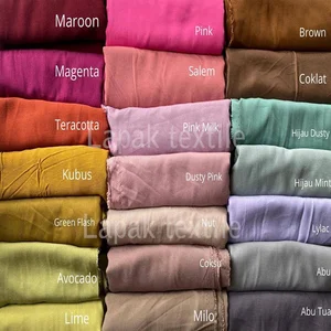 Local Cotton Fabric Motif 80 m