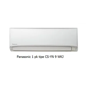 AC Split 1 PK Merk Panasonic Tipe CSYN9   