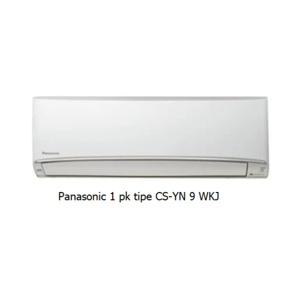 AC Split 1 PK Merk Panasonic Tipe CSYN9   