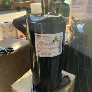 Kompresor AC Panasonic 1 PK Include terpasang