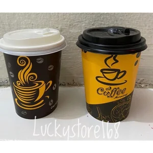  Coffe paper cup ISI 50