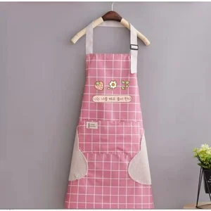 Apron barista Celemek Masak Apron Dapur