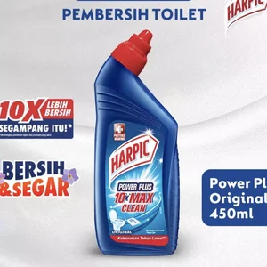 Harpic 450 ml Cairan Pembersih Toilet