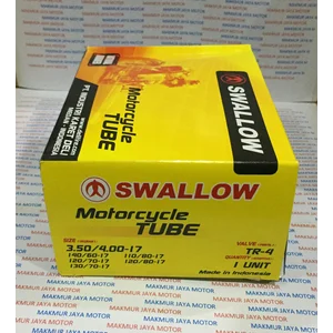 Ban Dalam Motor Swallow ukuran 350/400-17 Ban Motor