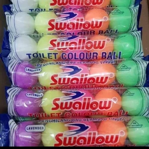 kamper toilet swallow isi 5 Pembersih Ruangan Lainnya 